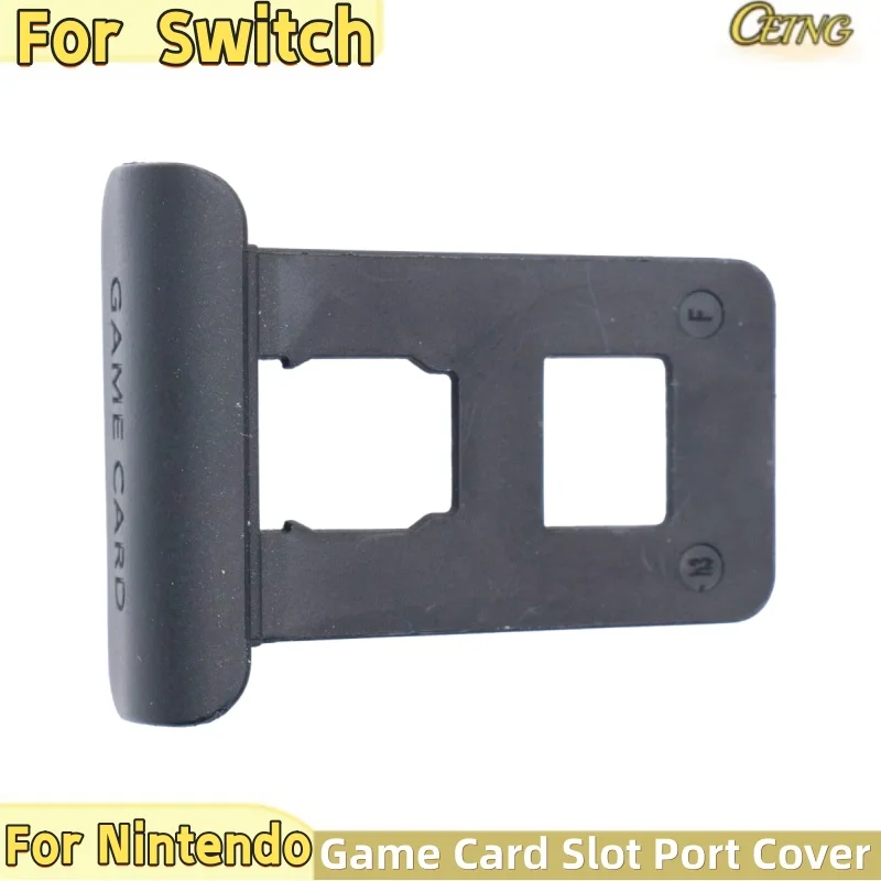 

Game Card Slot Port Cover Replacement For Nintendo Switch