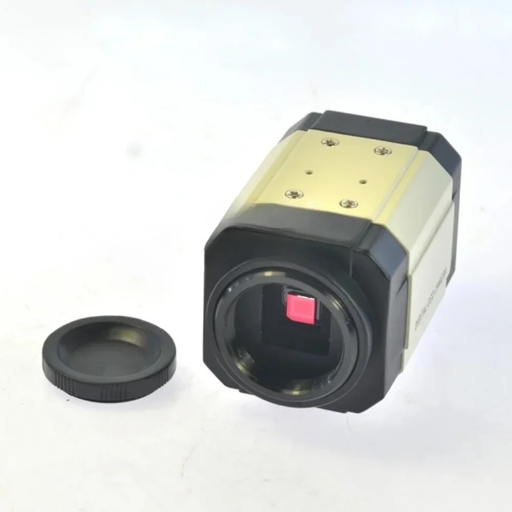 HD AV/BNC C 取付電子 Microscopio デジタル顕微鏡カメラ接眼レンズ CCD 800 ラインツール TYE Accesorio Telescopio レンズ