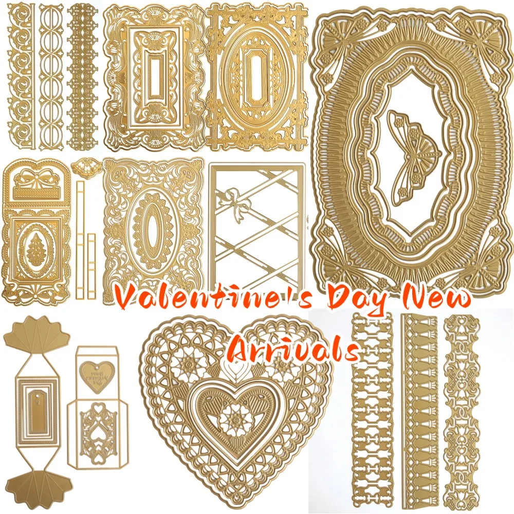 

3D Christmas Interactive Pulley 2025 New Dies For DIY Scrapbooking Crafts Maker Photo Album Template Handmade Decoration