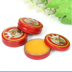 5PCS Tiger Essential Tigre Balm Plaster Tiger Essential Oils Mosquito Elimination Headache Cold Dizziness Solid Air