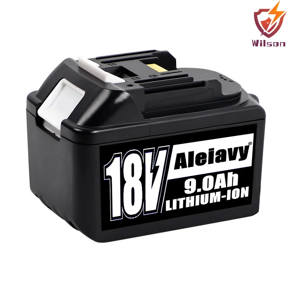 BL1860B 18V 9Ah Rechargeable Battery 9000mah Lithium-ion Battery Replacement Battery for MAKITA BL1880 BL1860 BL1850 BL1860B L70