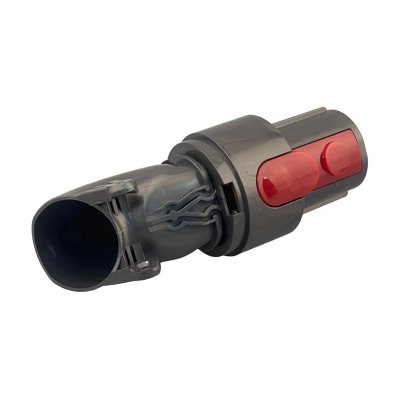 Adaptador de conector de junta de cabeza de succión de accionamiento directo, accesorios de repuesto para aspiradora Dyson V7, V8, V10, V11