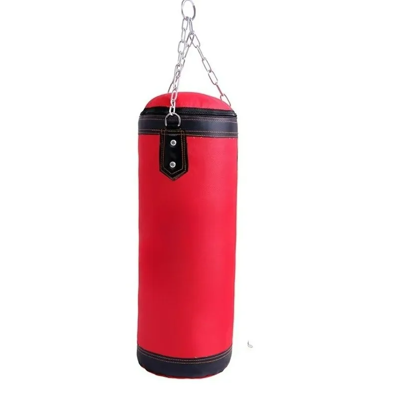 

Complete Boxing Punching Bag Set Stable Structure For Adult Gym Fitness And Boxing Strength Training Workout Full Function