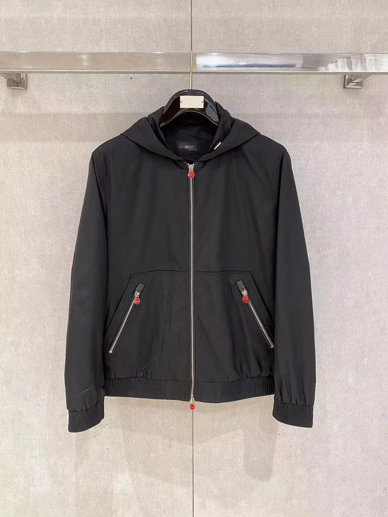 

KITON старые деньги тихая роскошная тонкая тонкая куртка