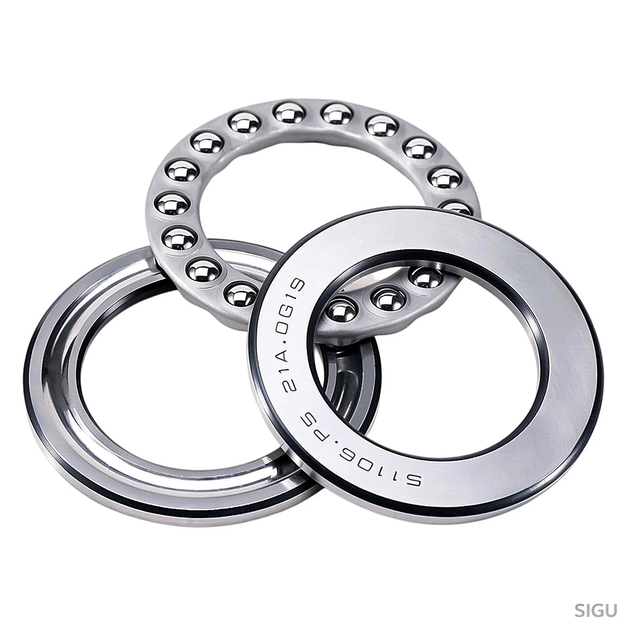 8317 8318 8320 8322 8324 8326 8328 8330 8332 8334 8336 8338 8340 Japan Imported Mini Flat Thrust Ball Bearing