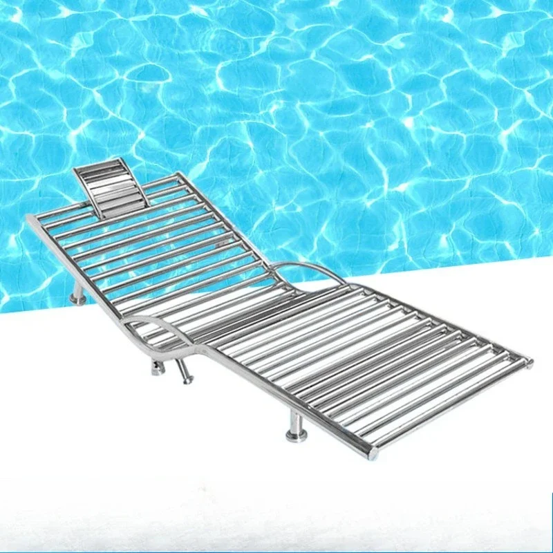FS-03 Stainless steel bubble massage table, equipment, massager