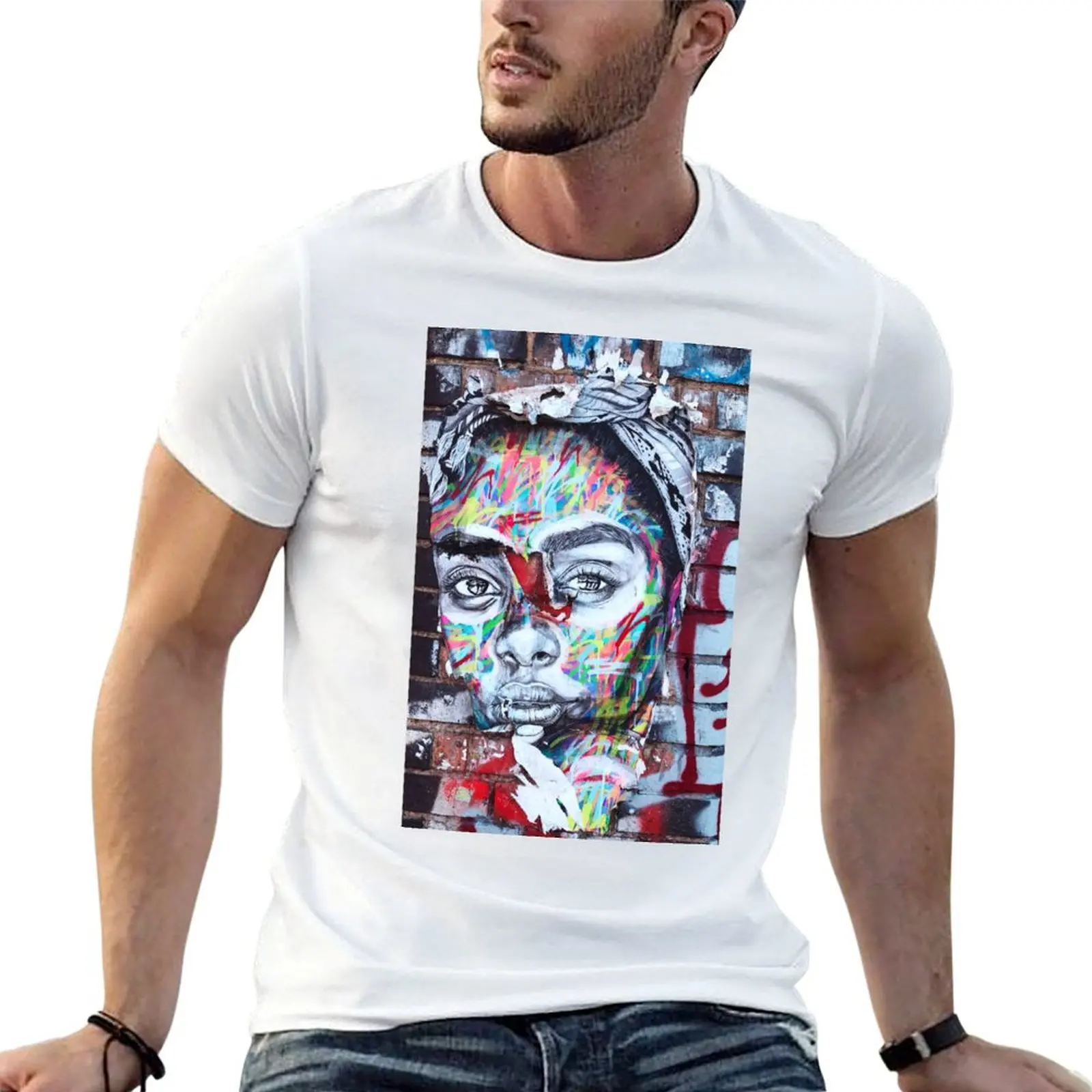 

Lauren Hill Graffiti T-Shirt man tshirt man graphic t shirt T-Shirt