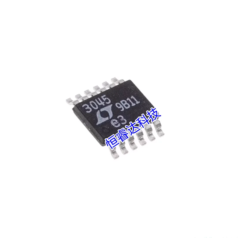 1-10Pcs 100% New LT3045EMSE MSOP-12 LT3045EMSE#PBF MSOP12 LT3045 Original Chip