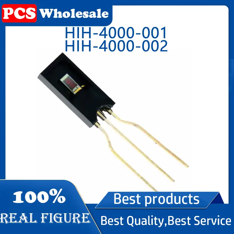 

Original HIH-4000-001 HIH-4000-002 high precision humidity sensor 3Pin