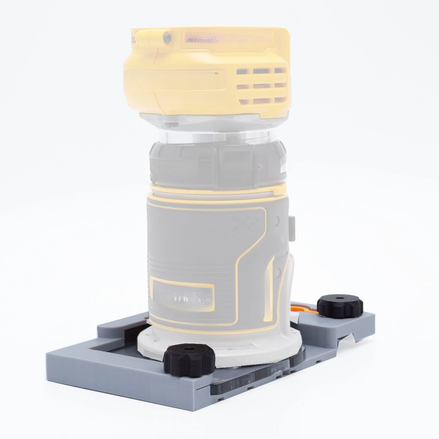 

Guide Rail For Dewalt Accessories DCW600B DWP611 Router Base Rail Adapter To Makita / Festool Guide Rail Tool Connector