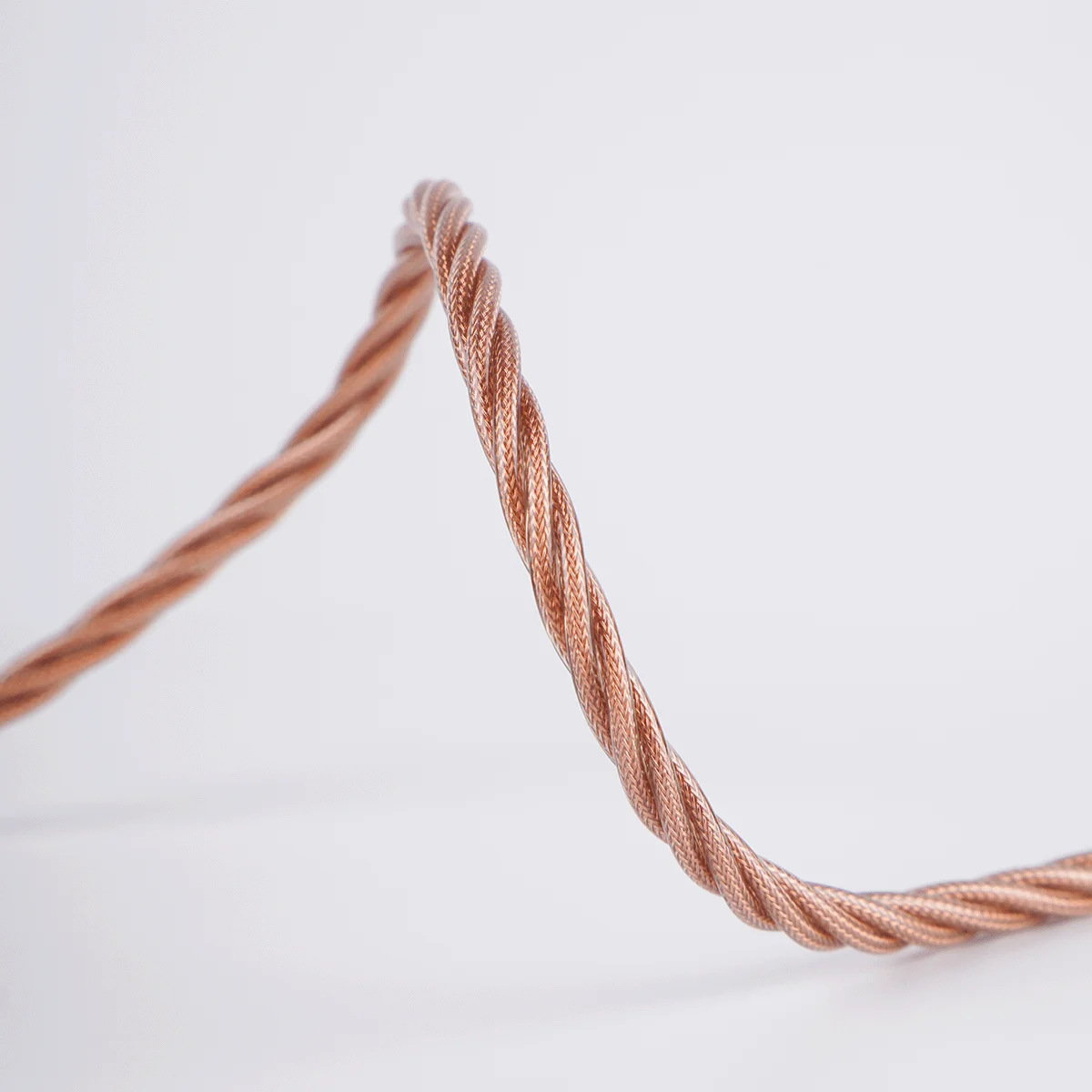 NICEHCK OurOasis Audio сменный кабель Furukawa, медь, смешанный с 6N OFC HiFi провод MMCX 0,78 2-контактный для S12 Pro MagicOne Himalaya