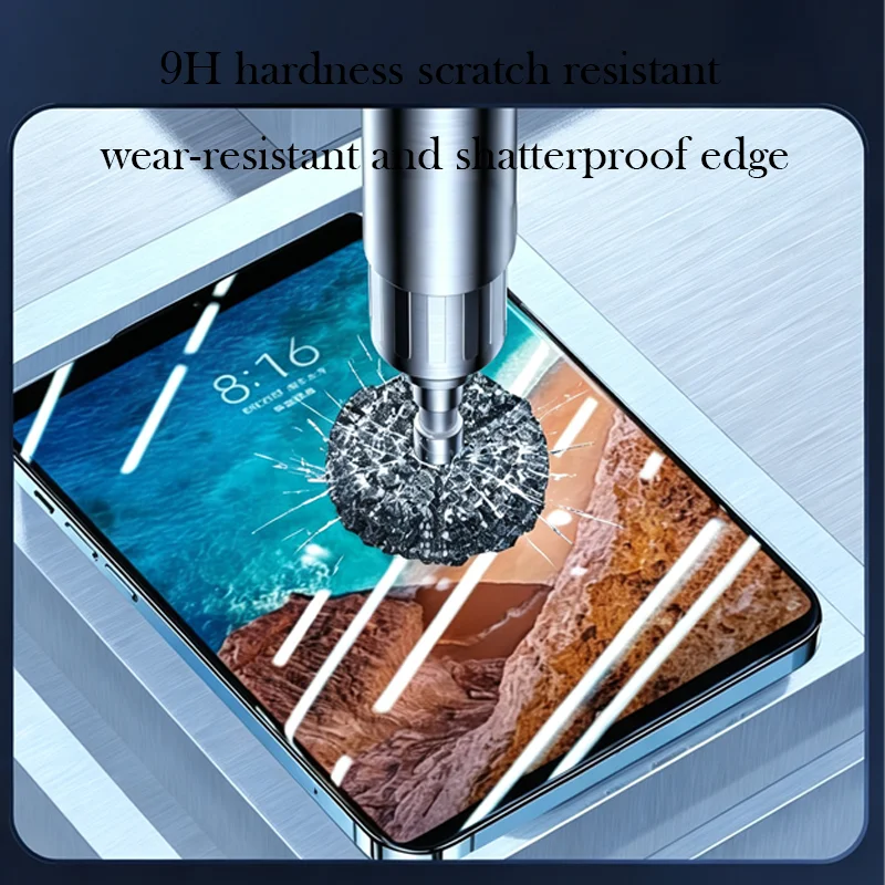 Tempered Glass For OPPO Pad Mini Dust-free Installation Film Screen Protector for OPPO PAD MINI