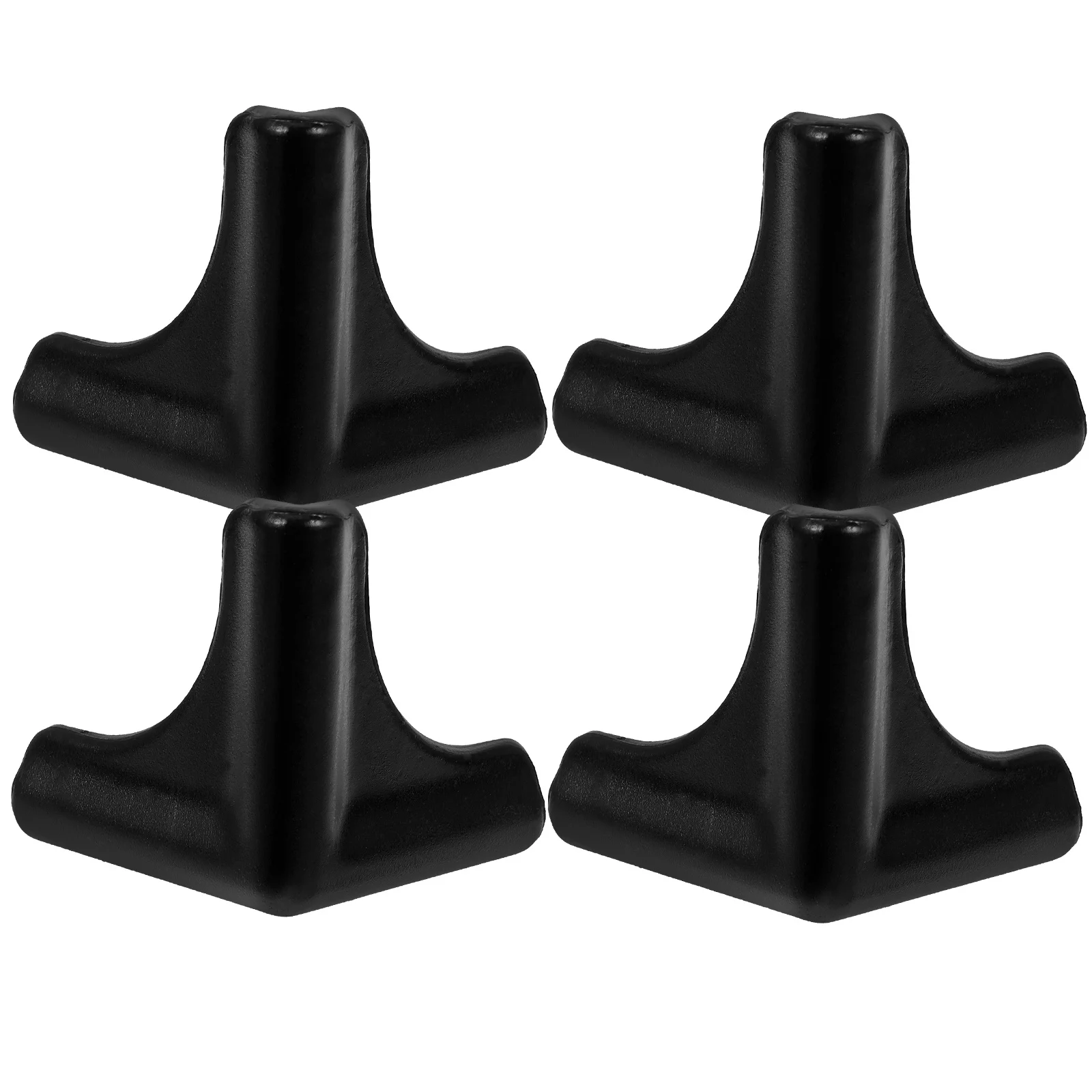 

4Pcs Furniture Corner Protector Silicone Child Safety Guards Baby Proof Table Edges Protector for Home Office Corner Guard