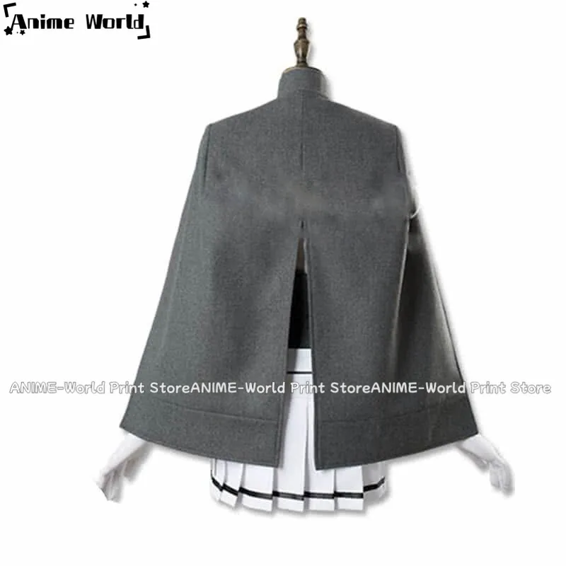 《Custom Size》Game Kantai Collection Suzutsuki Game Cosplay Costumes Christmas Hallowmas