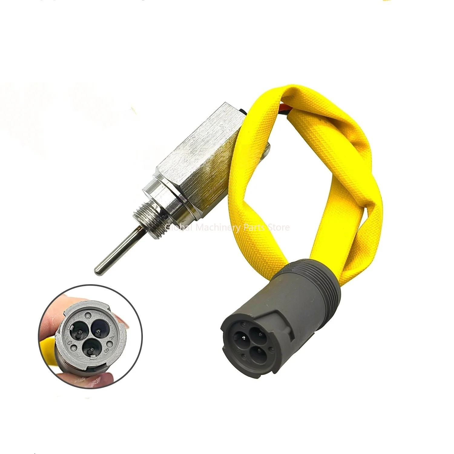 

Датчик температуры 131-0427 для двигателей экскаваторов/погрузчиков C/AT E3126B/627G/824G/836H/938F