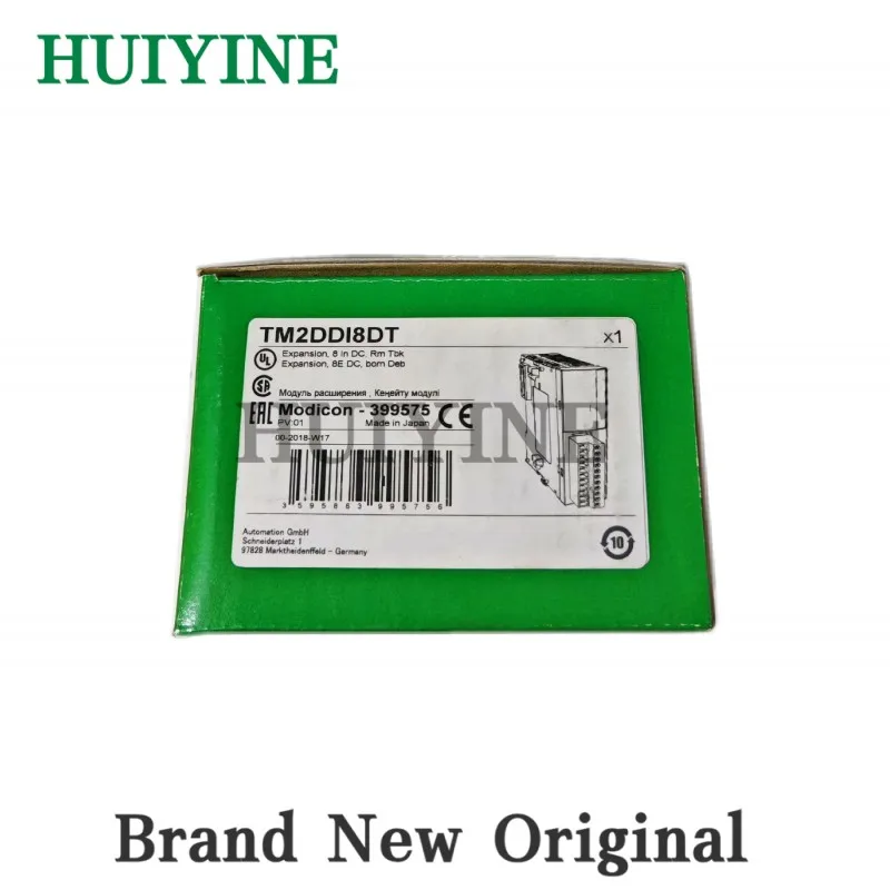

New Original For Schneider TM2DDI8DT Discrete Input PLC Module