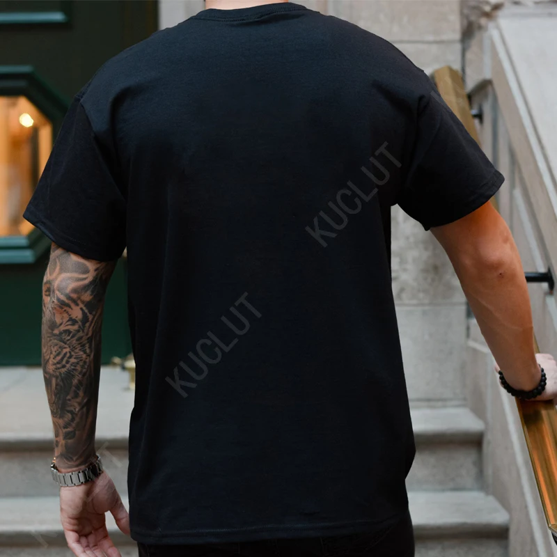 Fashion T-Shirts Male Tshirts Men Summer Tee Shirt Women Evolution Climbing Design Short Sleeve Top Tees Female Boy Brand Tees