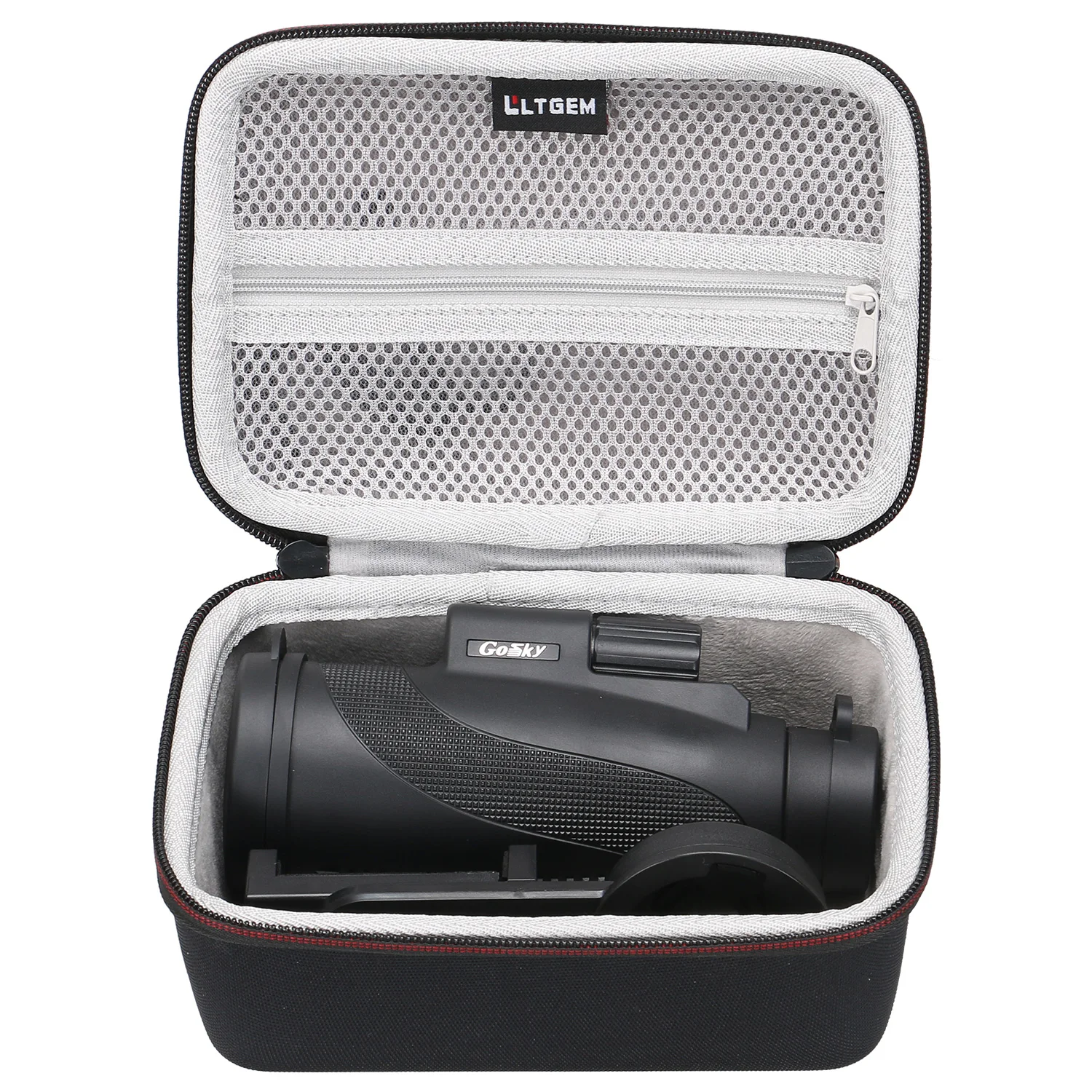 ltgem-単眼ケース-gosky-titan-12x50-ハイパワープリズム単眼収納キャリングバッグアクセサリー単眼用