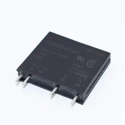 Solid state relay G3MB-202P-5VDC G3MB-202P-5V G3MB-202P DC-AC PCB SSR In 5VDC,Out 240V AC 2A