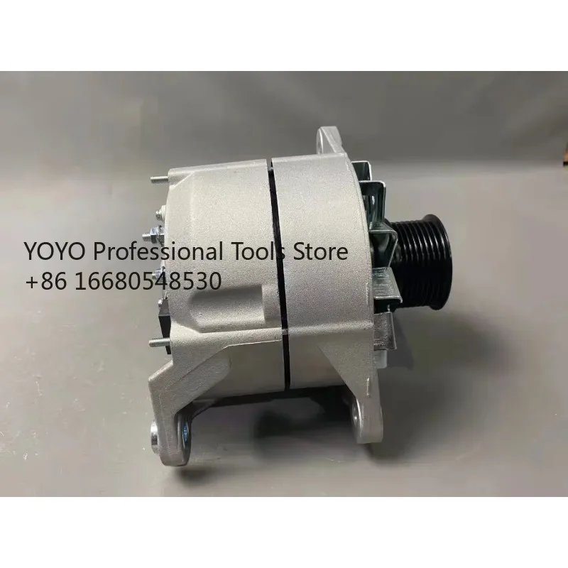 2fdCA907IR 0120468093 0120468093 0120468135 0120468144 Automatic Pulley 6d107 Maxus Alternator