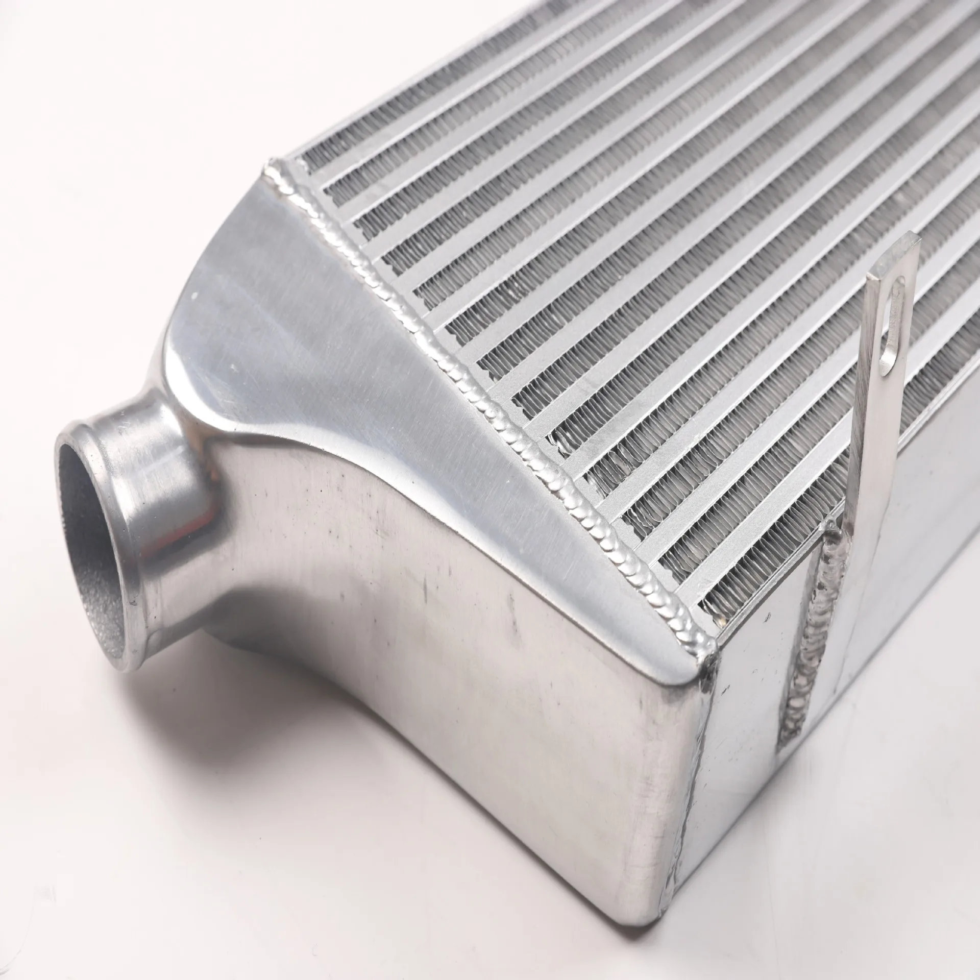 스바루 WRX / STI 2008+ 프론트 인터쿨러 터보차저 알루미늄 라디에이터