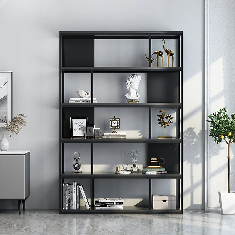 

Organizer Metal Bookcases Shelfs Living Room Bedroom Modern Book Shelve Children Mainstays Libreria Estanteria Room Furniture