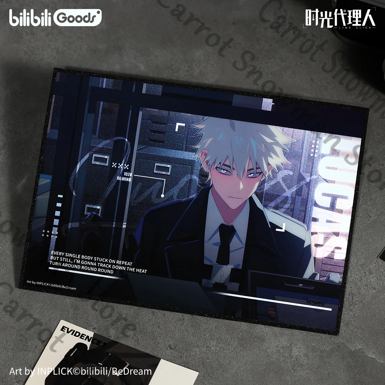 الرابط انقر M.O.D RE: زملاء سلسلة الرياح تشارلز لوكاس أمبيطوس تعكس الورق الملون الفاتح هدية كرتونية أصلية رسمية