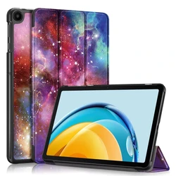 Smart Case For HUAWEI MatePad SE 10.4 2022 Folding PU Leather Stand Cover for matepad se 10.4 inch AGS5-L09 W09 Protective Shell