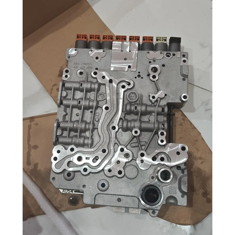 Valve Body  8HP45 8HP55 8HP70 Transmission Valve Body With Solenoids Suit For AUDI Car Accessories Tools accesorios para auto