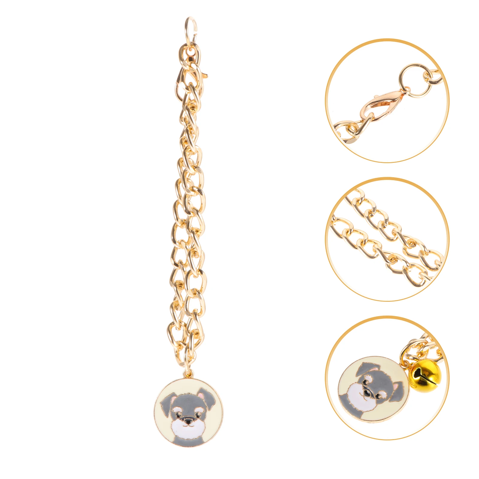 

Pet Collar Carton Design Cat Decor Lovely Adorable Kitten Puppy Supply Decorative