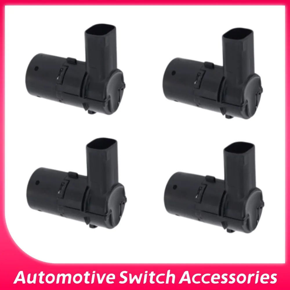 1 / 4PCS 4F23-15K859-AA Backup Reverse Parking Assist Radar Sensors For Ford F150 F250 F350 Explorer Garage Car Accessories