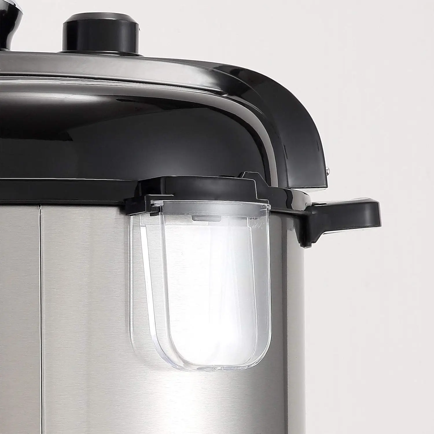 EPC-14D طنجرة ضغط كهربائية رقمية من الفولاذ المقاوم للصدأ سعة 6 لتر