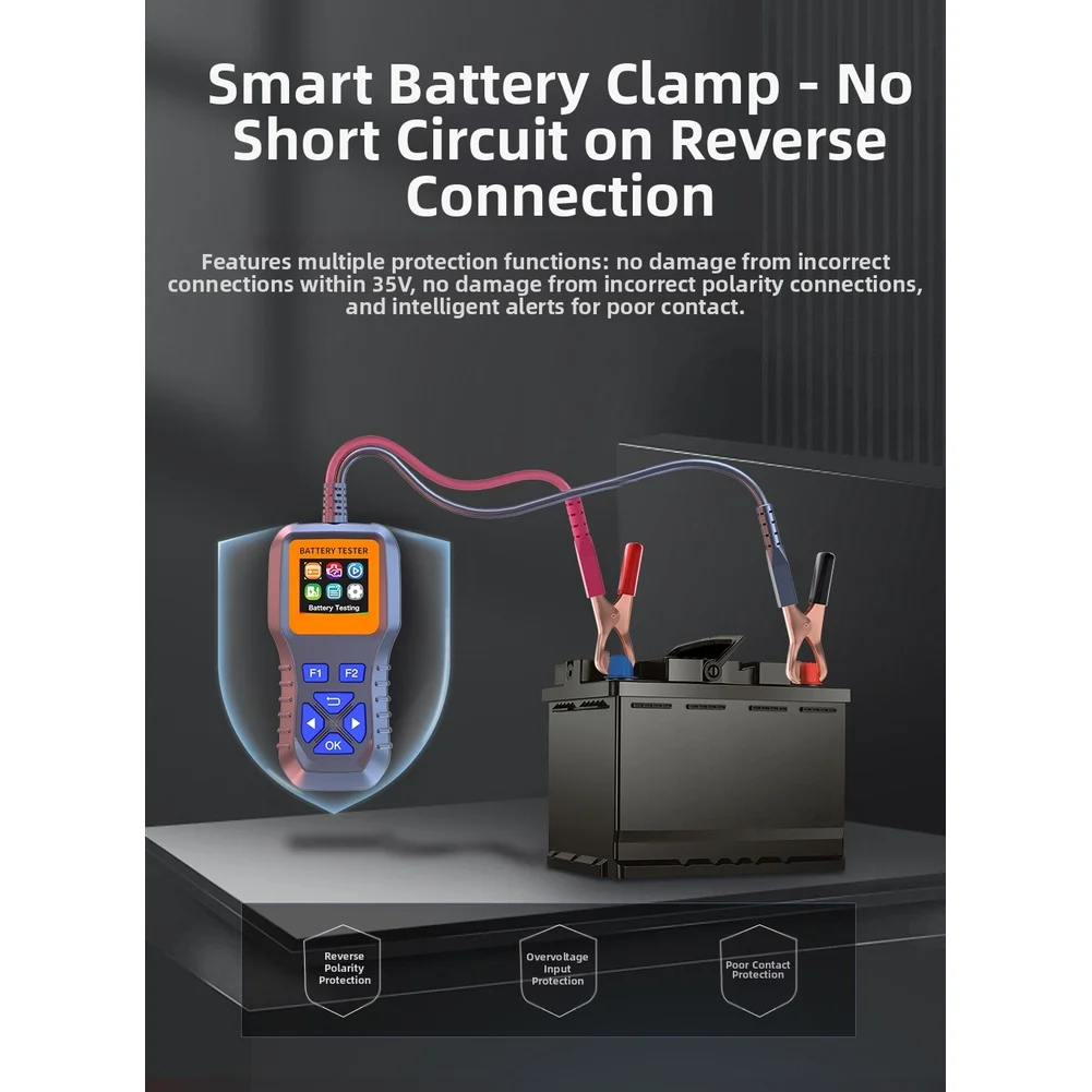 Car Battery Tester … - image