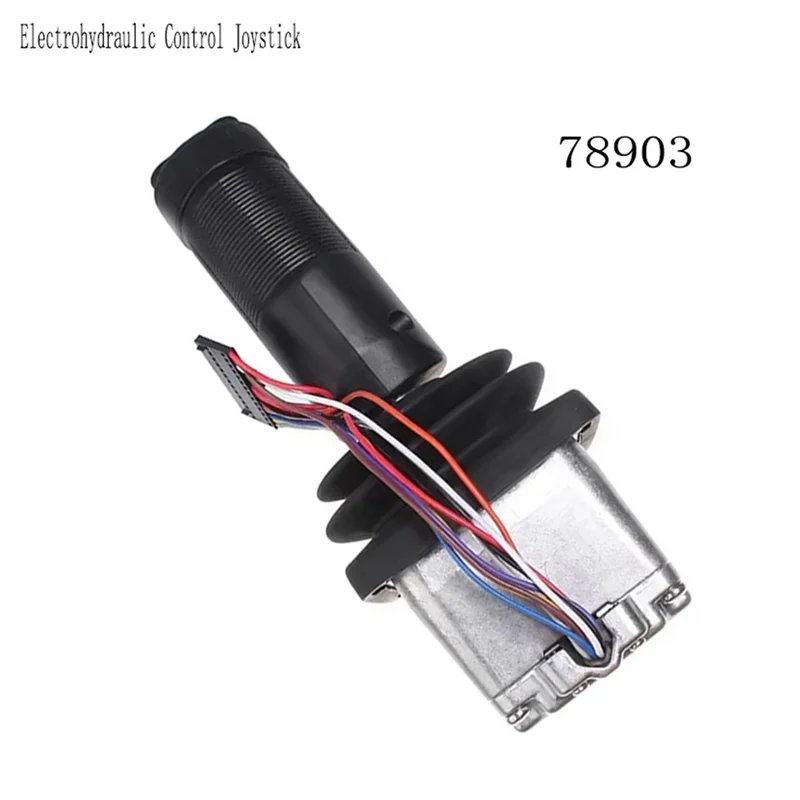 

Electrohydraulic Control Joystick 78903 For Genie Scissor Lift And Vertical Mast Lift Models GR-12 GR-15
