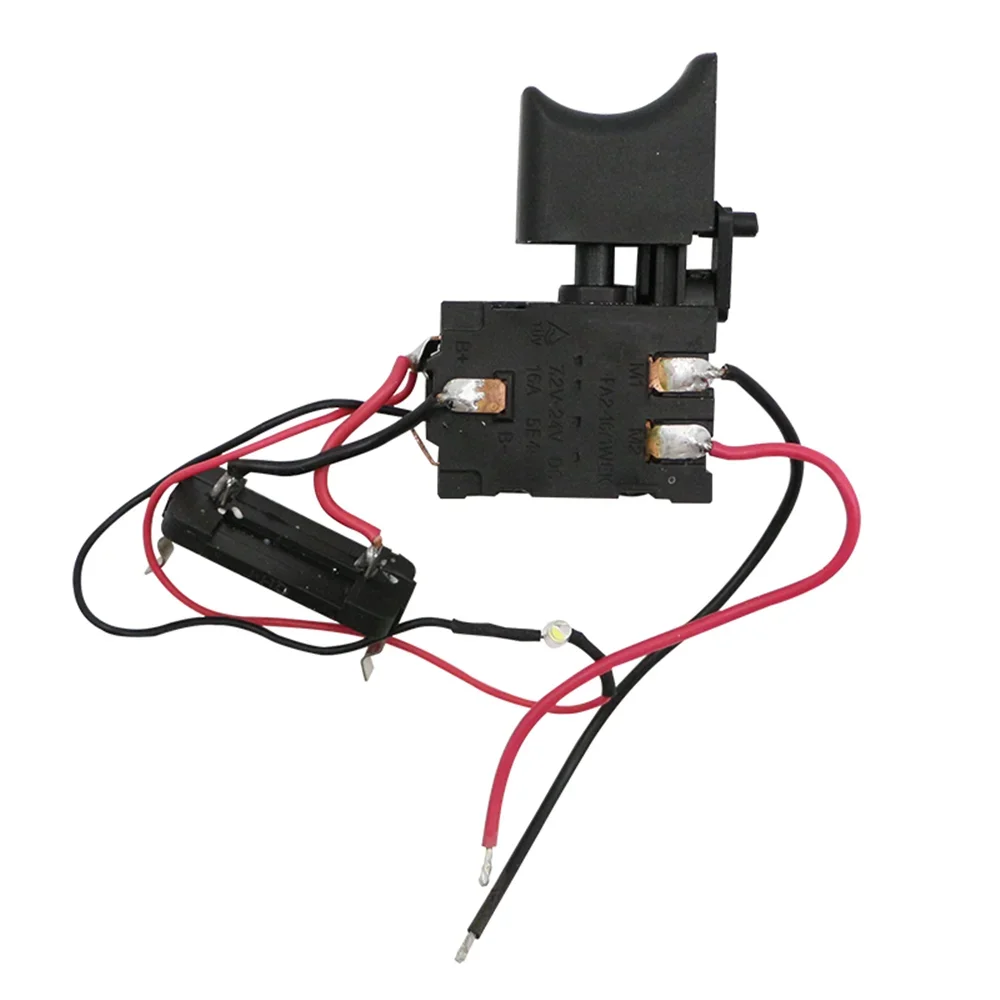 Drill Speed Control…