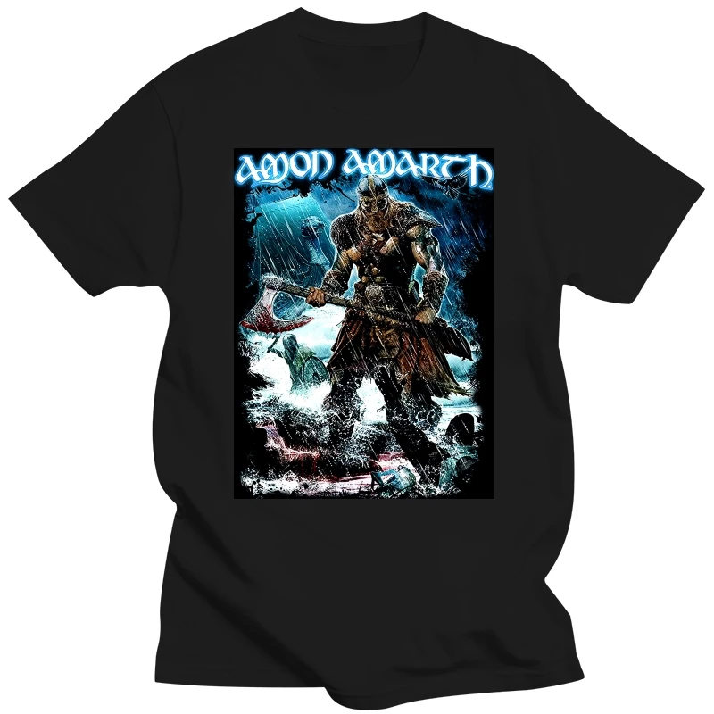 Jomsviking Amon Amarth T-Shirt