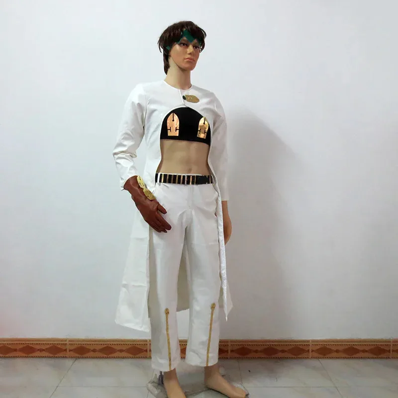 Rohan Kishibe-uniforme para fiesta de Navidad y Halloween, disfraz personalizado de cualquier tamaño