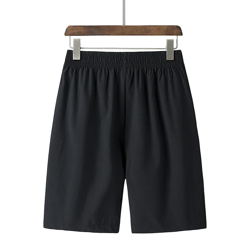 Pantalones Cortos deportivos para Hombre, Shorts informales, 10XL talla grande, Playa