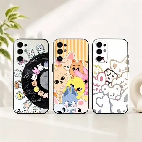 SKZOO Stray Kids Phone Case -AliExpress