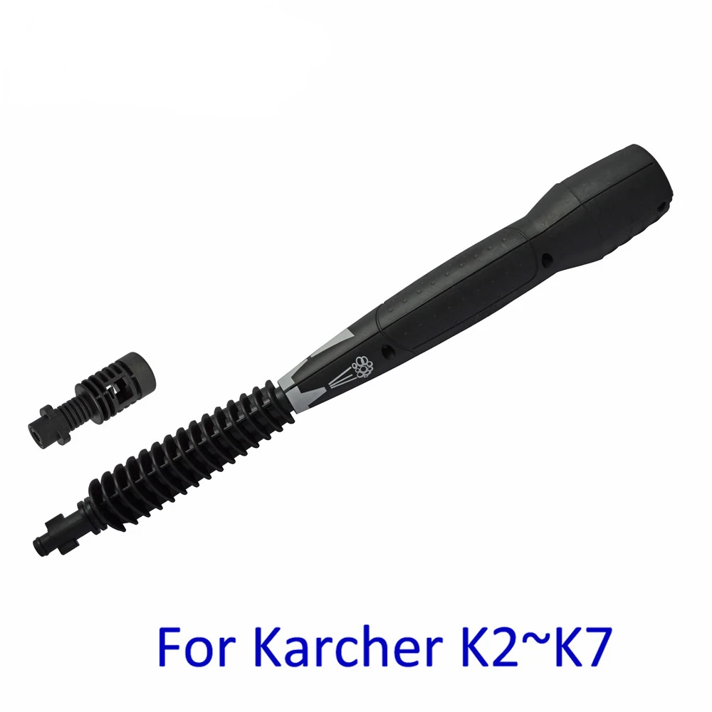 

Replacement Car Washer Spray Lance Jet Water Spray Wand Spear Nozzle Tip Jet Lance for Karcher K2 K3 K4 K5 K6 K7 Pressure Washer