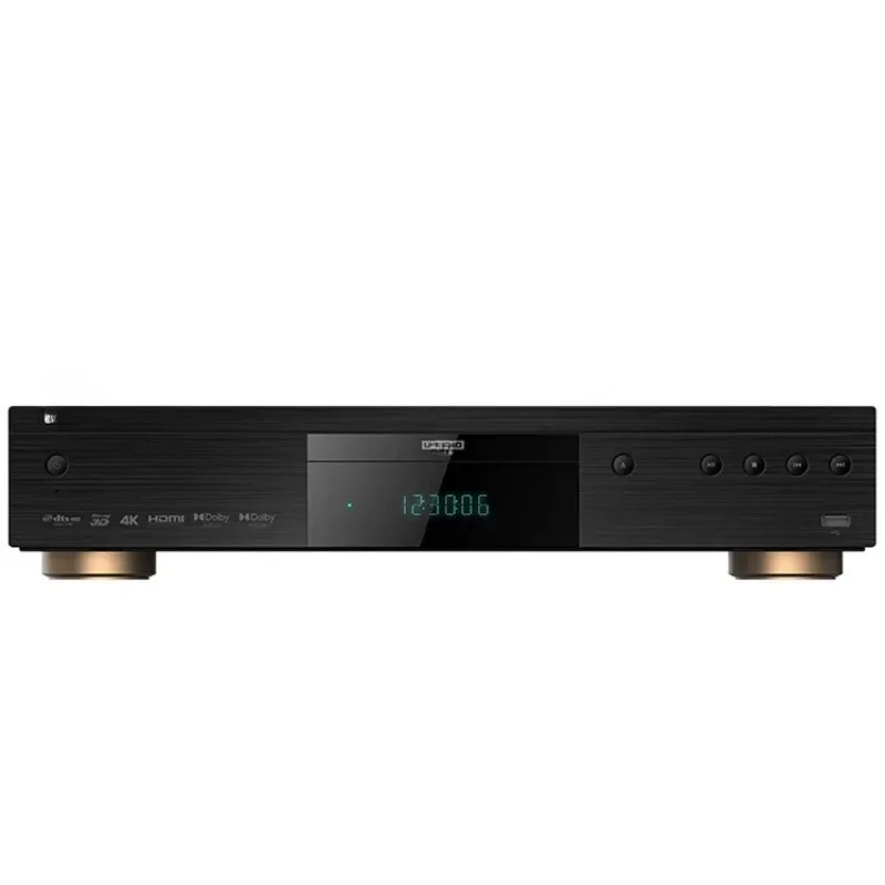 

Real 4K Hard Disk Giec G5700 Dolby Vision DVD HD Smart CD Blu-Ray Player