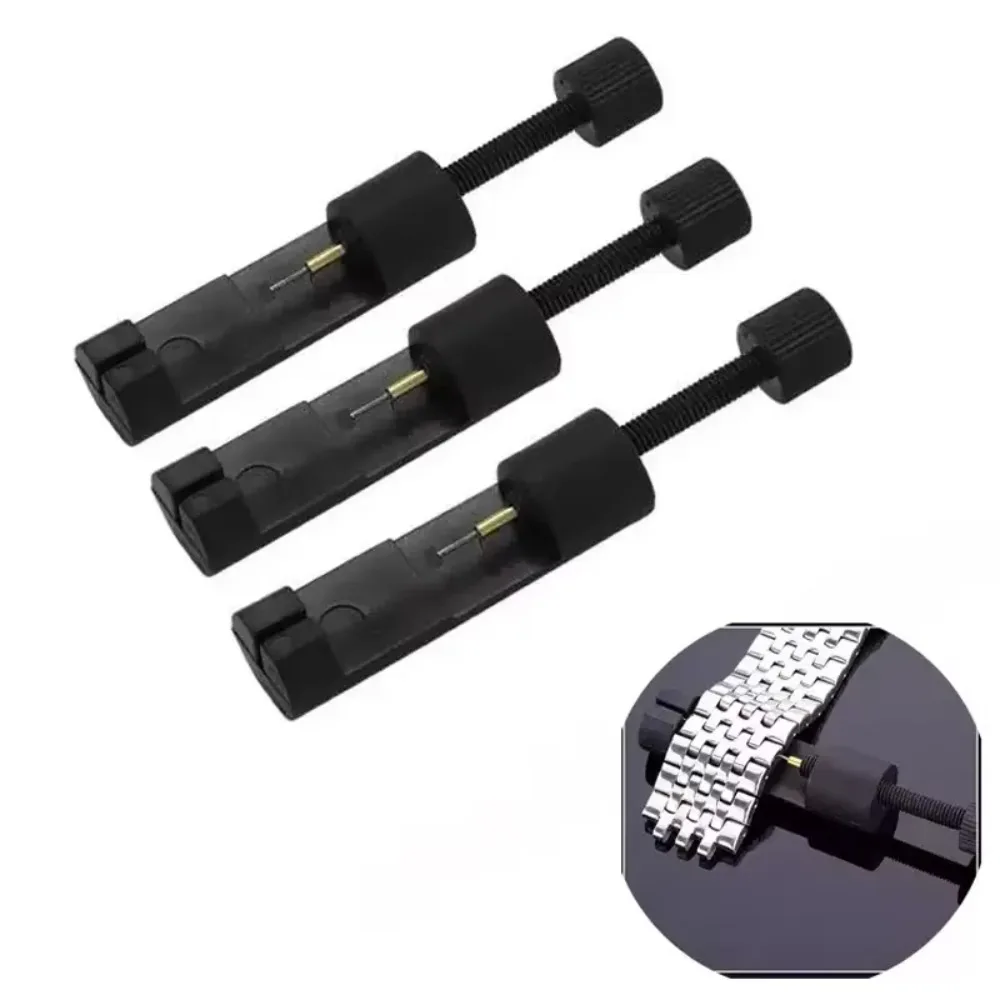 Plastic Watch Band Link Remover Tool for Metal Strap Adjustment Sizing Repair 1-5PCS Pin Pusher Kit Durable Lightweight Repair