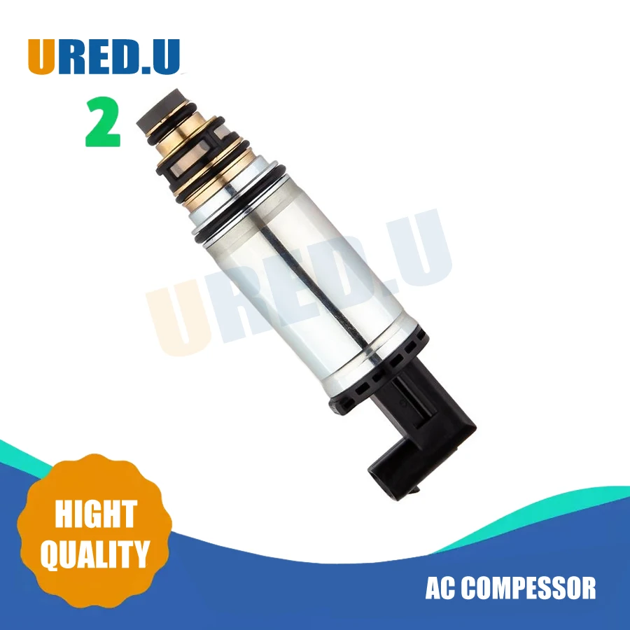 

air conditioning compressor control solenoid valve CV113 for Valeo/Zexel VCS-12E for Citroen Peugeot