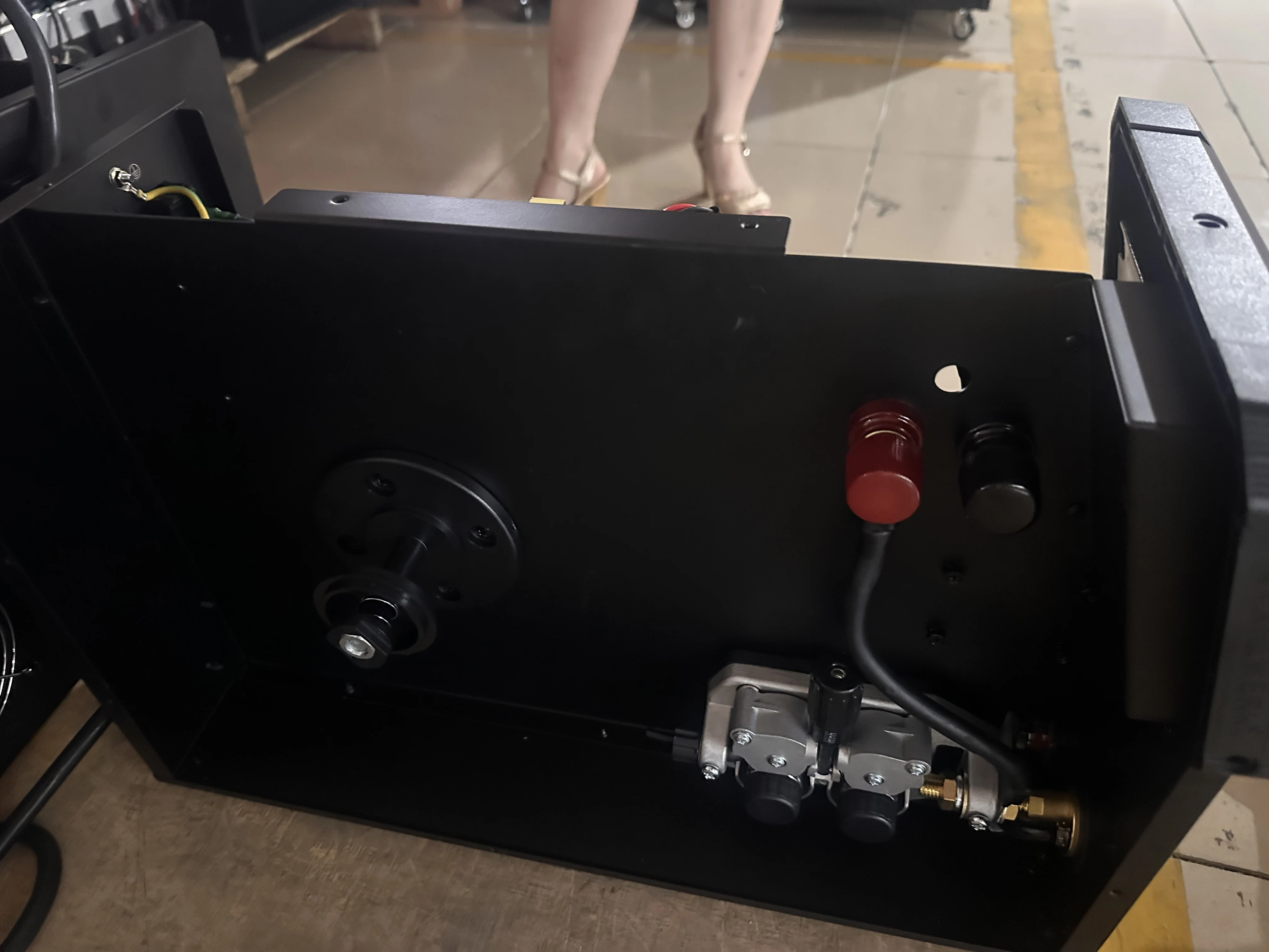 New Factory Manufacturing In 2025Stahlwerk CTM250 PRO 7IN1 200AMP MIG TIG MMA Plasma Cutter Multi-Function 1KG/5KG Flux Cored Wi