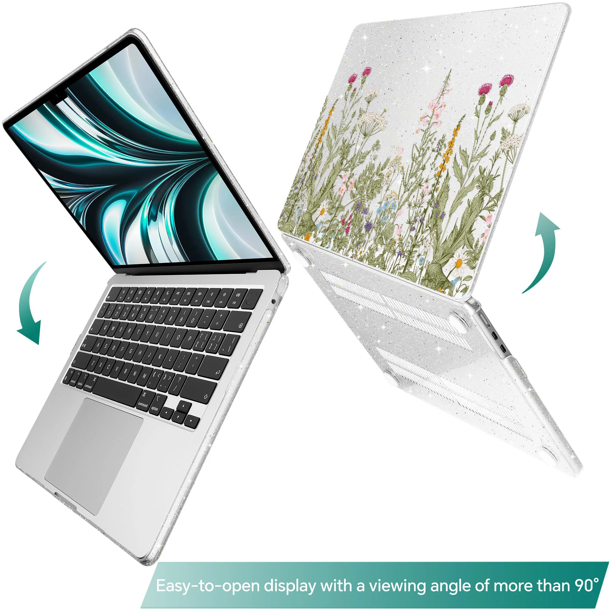 Funda para Macbook Pro 14, 16, M3, A2991, 2918, A2992, 2023, M2, Air 15, A3114, Air 13,6, A3113, 2022 Pro, 13 pulgadas, M1 Air 13, A2337