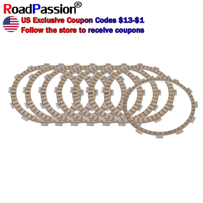 Motorcycle Clutch F…