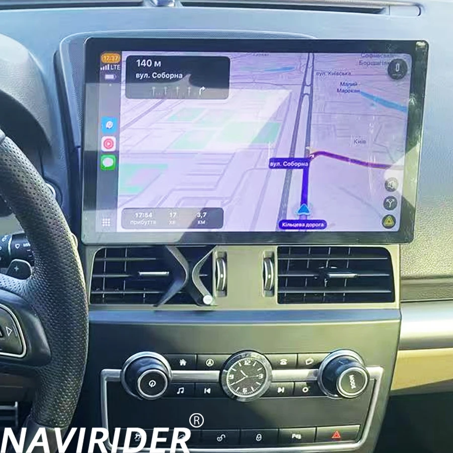 13.3inch Android Auto Screen Stereo For Land Rover Discovery freelander 2 Car GPS Carplay Multimedia Video Player Car Radio Unit
