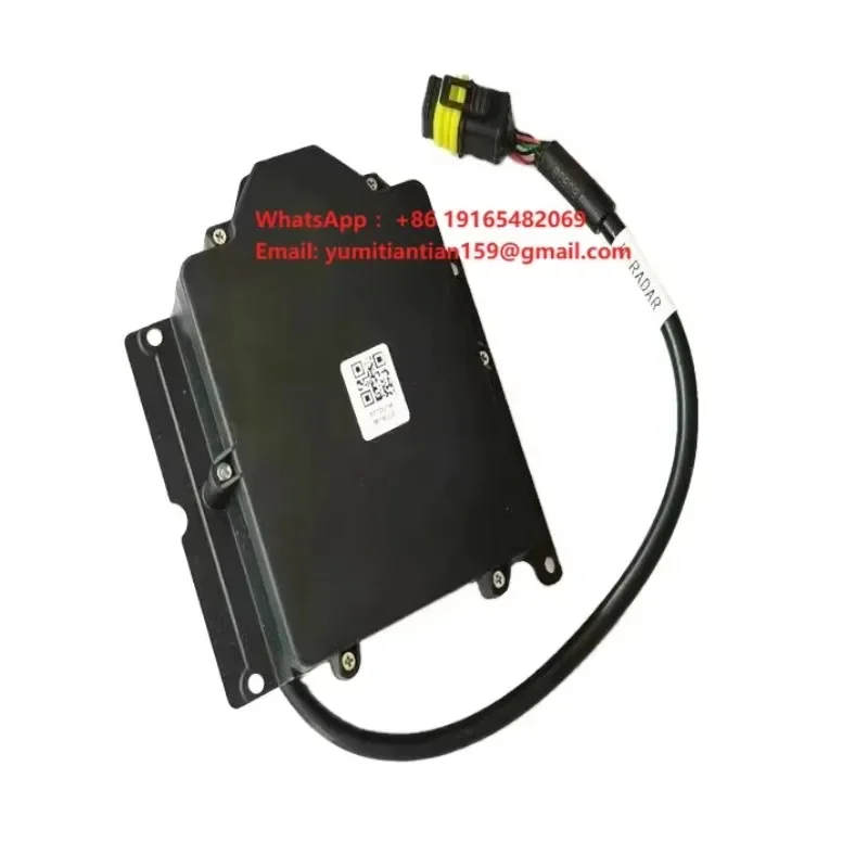 JC Agras T30 Original Upward Radar Module Agricultural Drone Spare Parts Repair Accessories