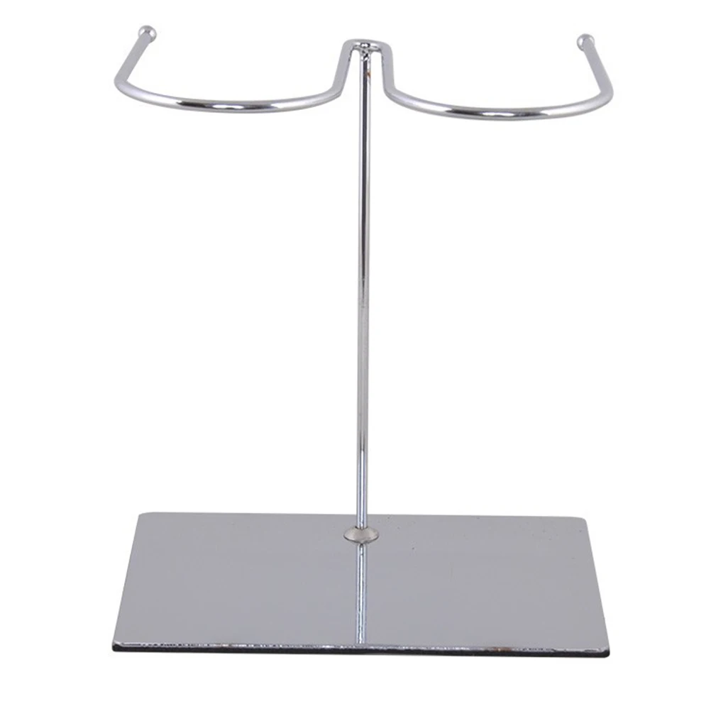 

1pc Boots Display Stainless Steel Shoes Holder Organizer Stand Storage Cabinet Boot Support Boots Storage Holder Shoe Rack
