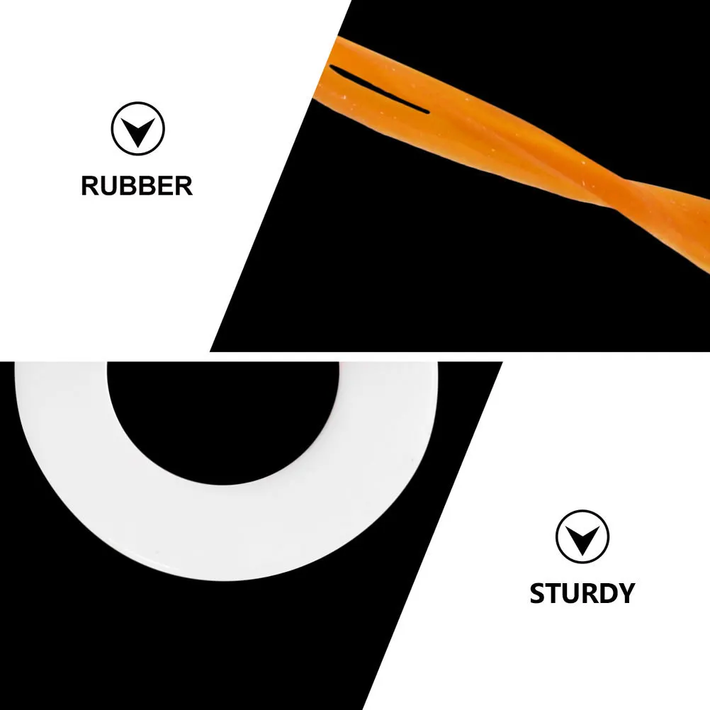 2 pezzi buste di Halloween scherzo oggetti di scena divertenti per forniture per feste bambini adulti bavaglio buste di trucco di Halloween regali novità